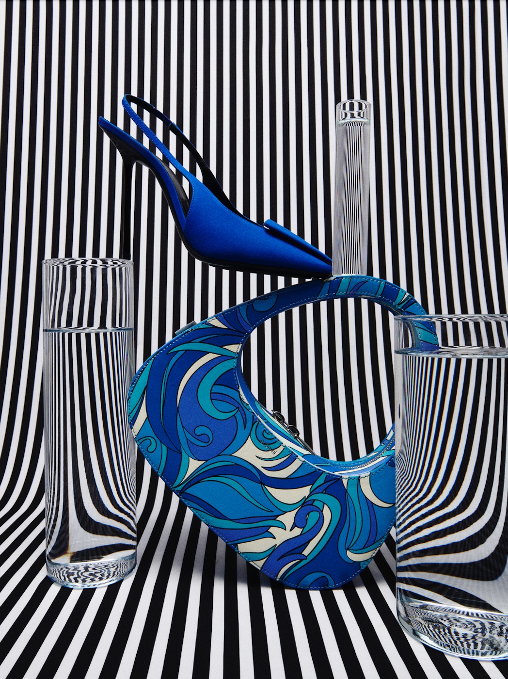 LE TEMPS - Set Design by ANNA PIASEK